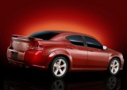 Dodge Avenger Concept